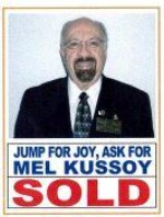 Mel Kussoy